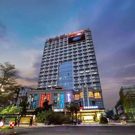 Hampton By Hilton Guangming Shenzhen Hotel Buitenkant foto