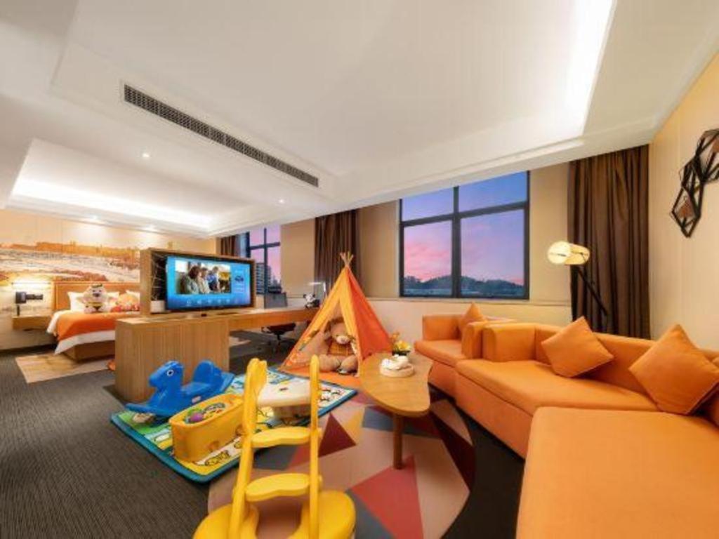 Hampton By Hilton Guangming Shenzhen Hotel Buitenkant foto