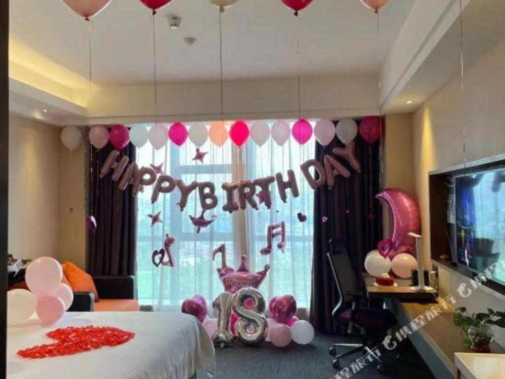 Hampton By Hilton Guangming Shenzhen Hotel Buitenkant foto
