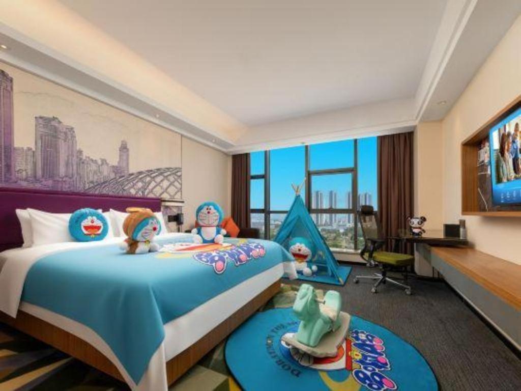 Hampton By Hilton Guangming Shenzhen Hotel Buitenkant foto