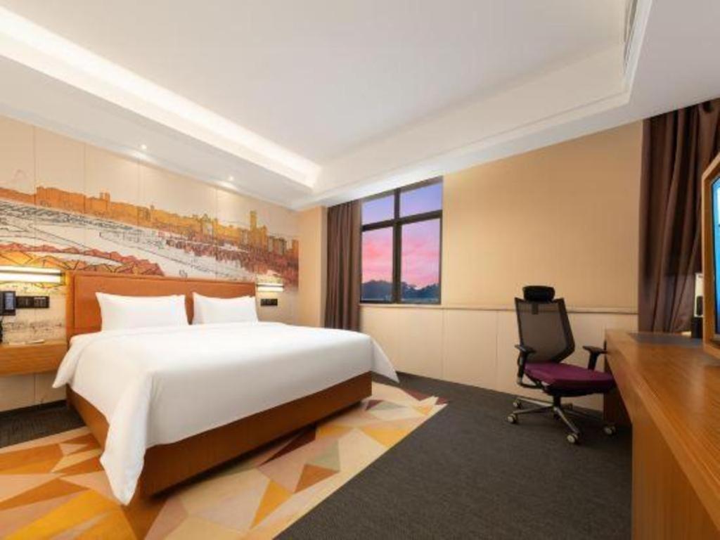 Hampton By Hilton Guangming Shenzhen Hotel Buitenkant foto