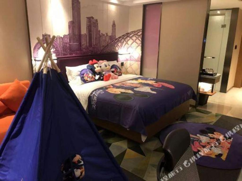 Hampton By Hilton Guangming Shenzhen Hotel Buitenkant foto