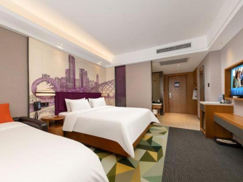 Hampton By Hilton Guangming Shenzhen Hotel Buitenkant foto