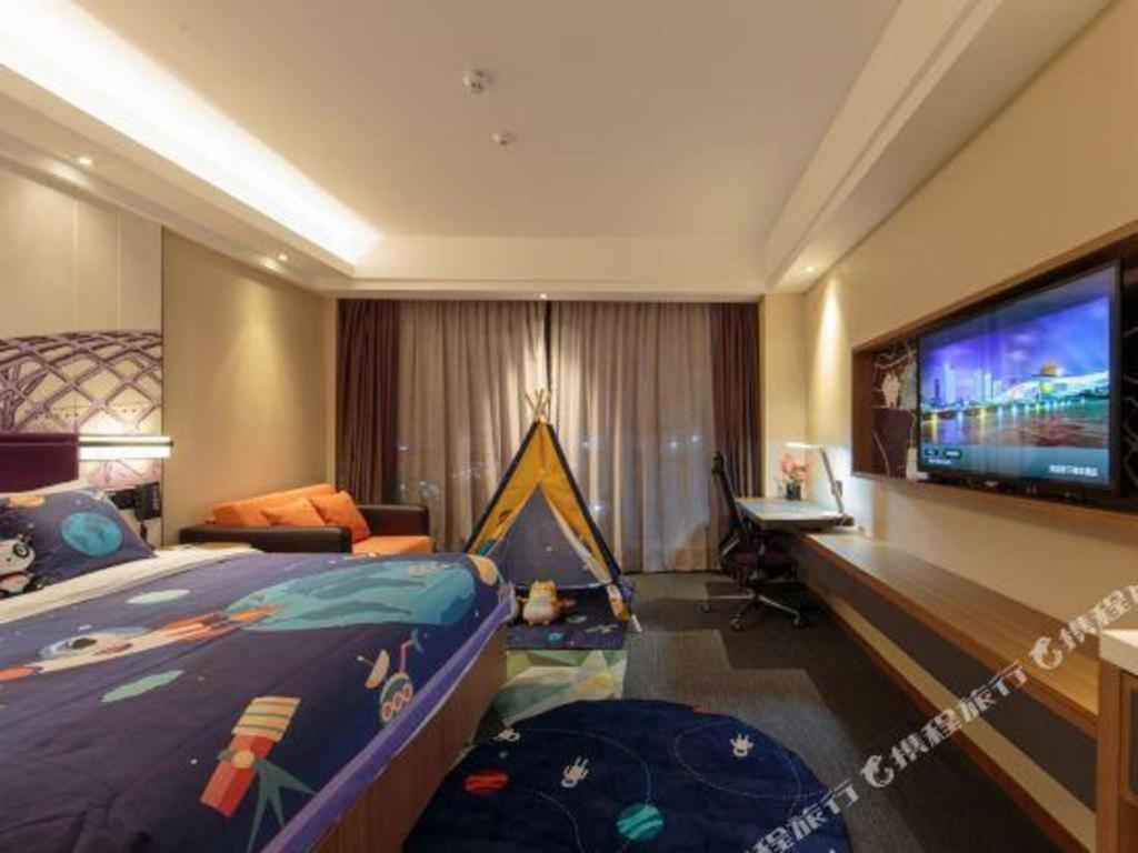 Hampton By Hilton Guangming Shenzhen Hotel Buitenkant foto